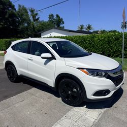2022 honda HRV