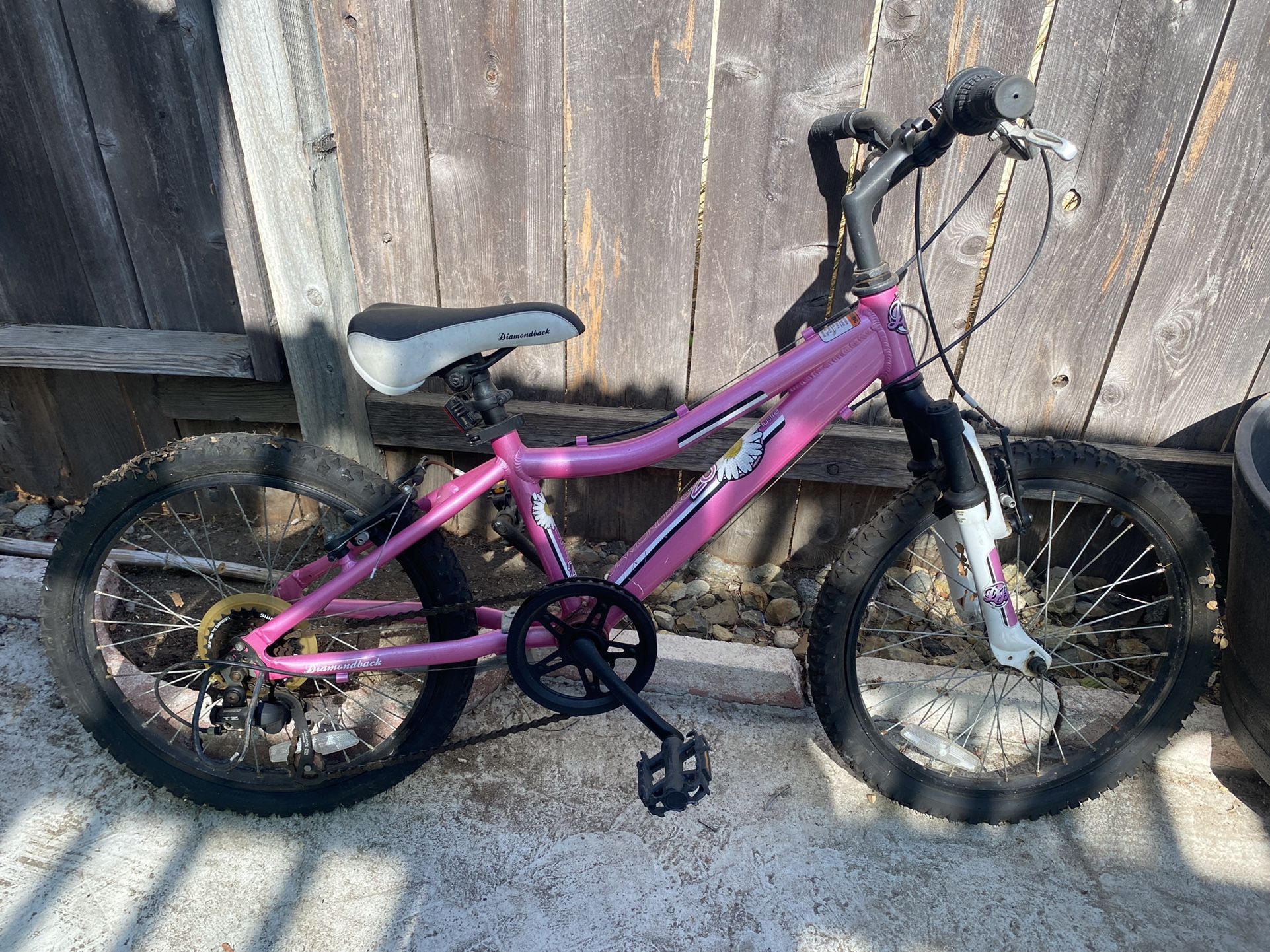 Diamondback Lustre 20”