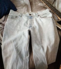 (36x34) Vintage Levi's 560, 1994 October
