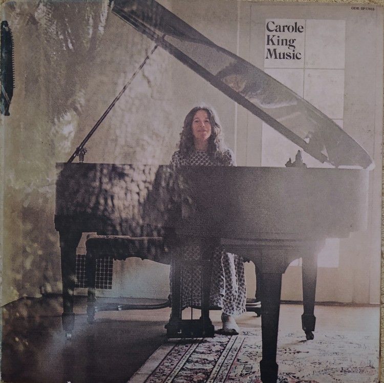Carole King Music