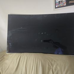 55" SAMSUNG CURVE TV 