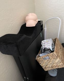 New eyelash Supply, Comfort Bed, Light 