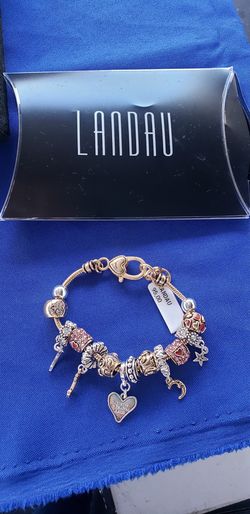 Landau bracelet,,,pulcera landau