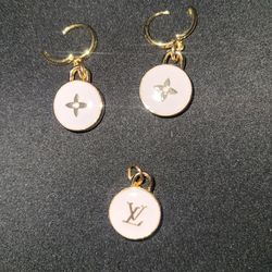 Upcyled Authentic Charms