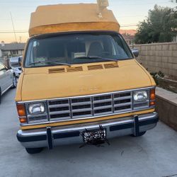 1993 Dodge Ram Van