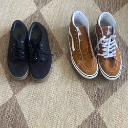 Mens Vans
