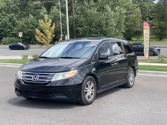 2012 Honda Odyssey