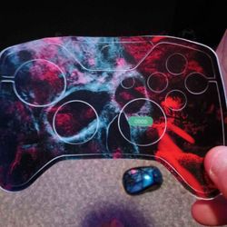 Xbox Controller Skin