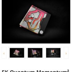 EK Momentum2 ROG Maximus Z790 Monoblock