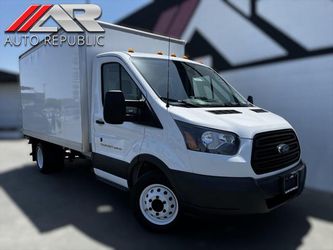 2018 Ford Transit-350 Cab Chassis