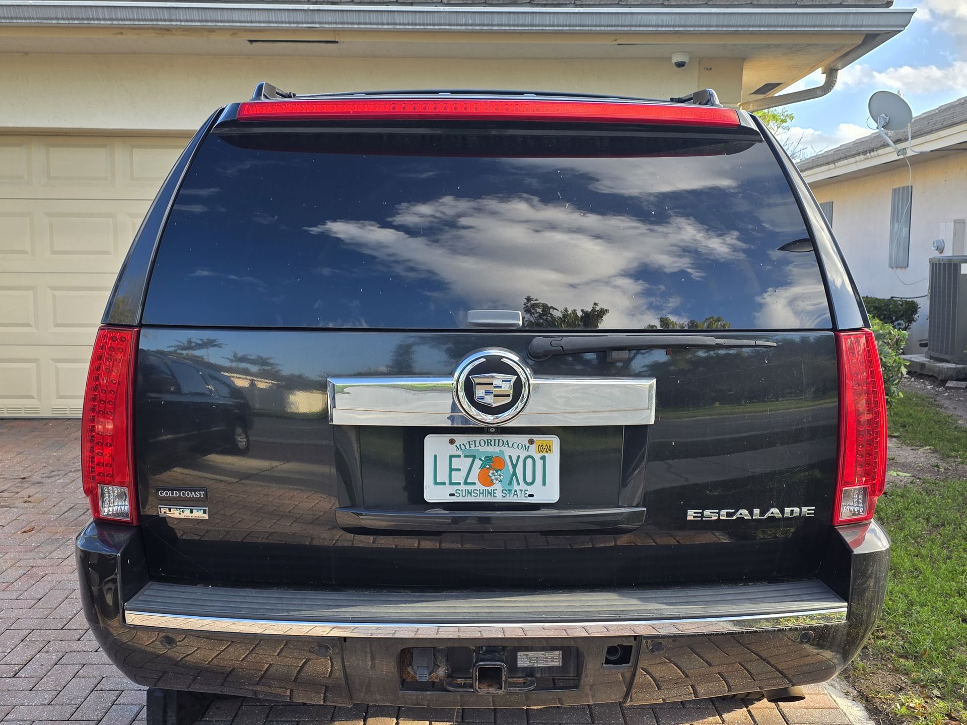 2011 Cadillac Escalade