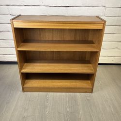 MCM Short Bookcase