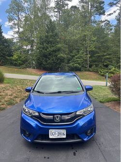 2015 Honda Fit EX - only 82,065 miles