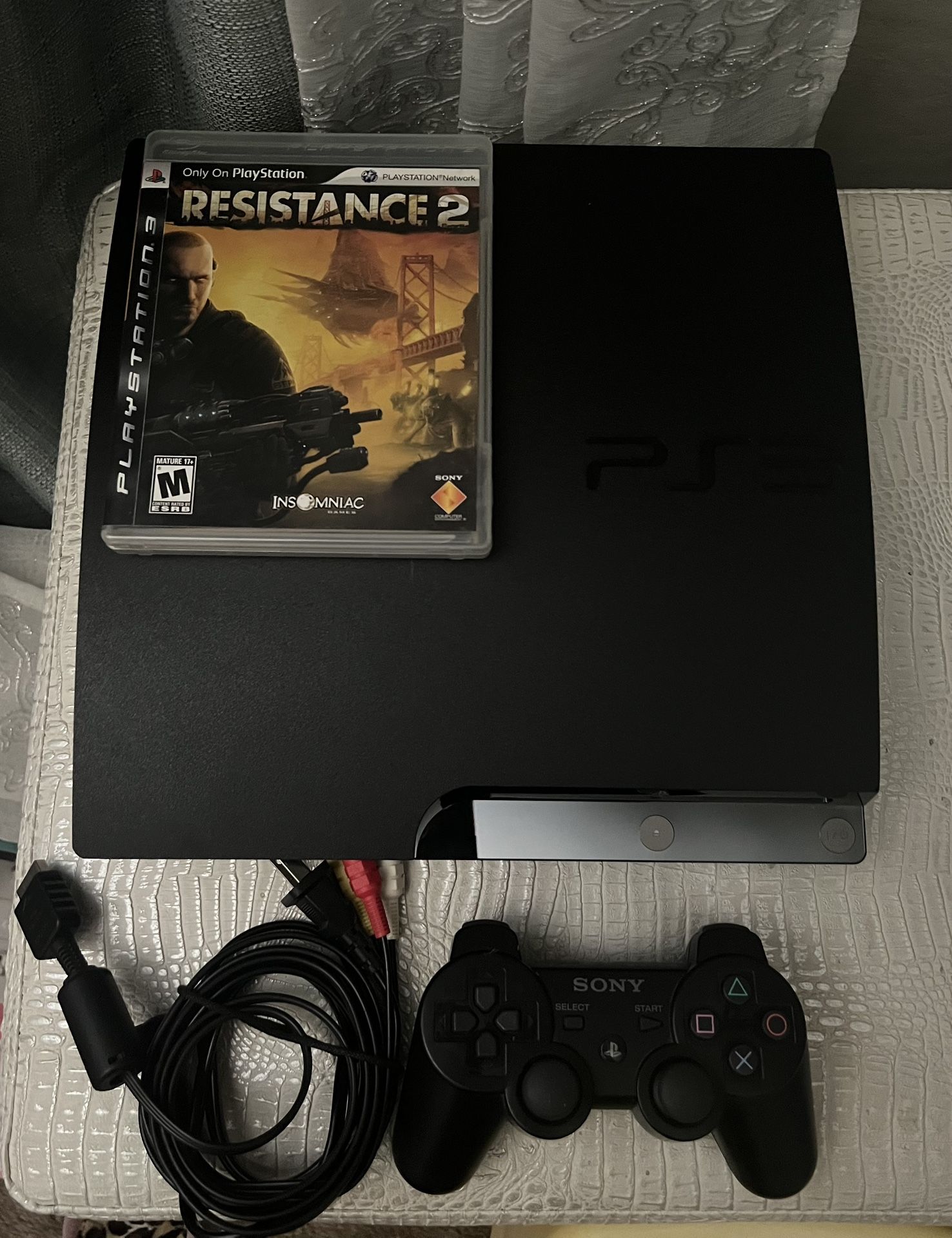Ps3 Slim