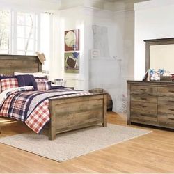 Queen Bedroom Set 