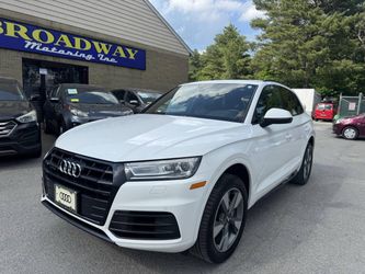 2020 Audi Q5