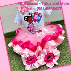 Gracie’s corner Tutu Set-READ PLEASE/LEER DETALLES