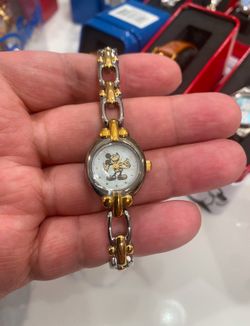Mickey Watch