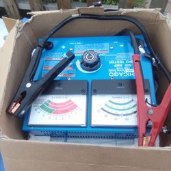 Chicago electric power tool battery tester