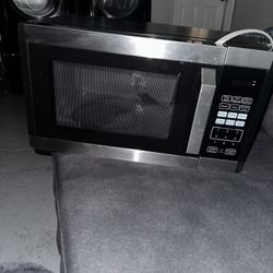 Blackdecker Microwave