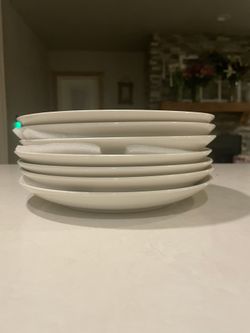 White Plates
