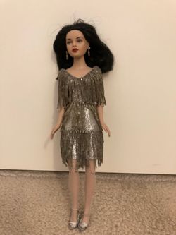 Nice doll