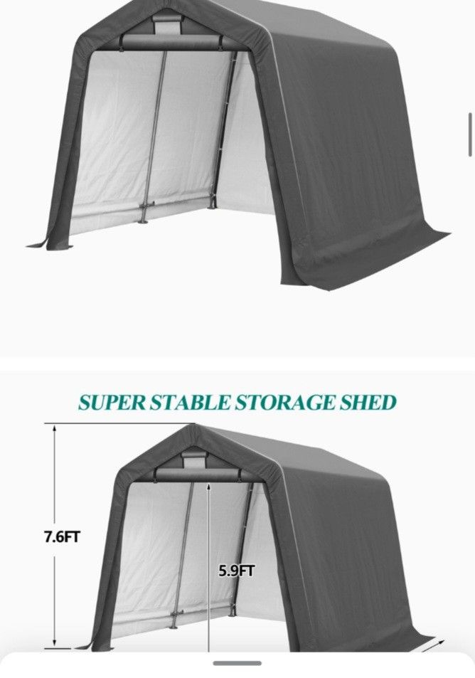 Shed