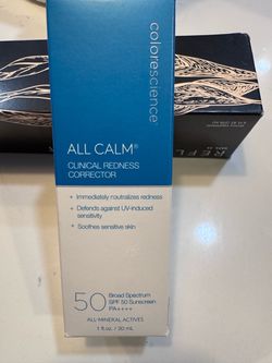 Colorescience All Calm Clinical Redness Corrector SPF 50