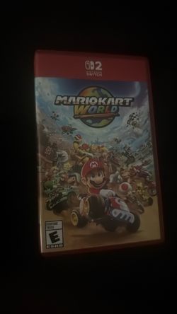 Mario Kart World – Nintendo Switch 2