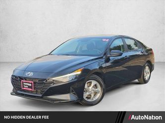 2022 Hyundai Elantra