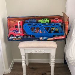 Adventure  Force12 Pieces/Hablo español