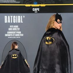 BatGirl Cape