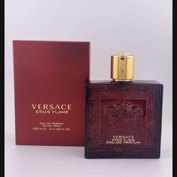 Versace eros  flame