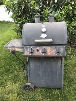 Char griller professional grills and smokers