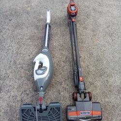 Shark Steamop+Rocket Vacuum Cleaner