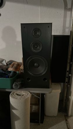 Technics 3way Speaker
