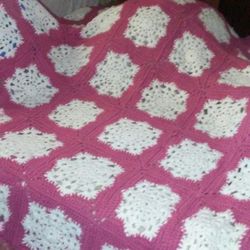 Blanket/ cobija / quilt / edredón / colcha