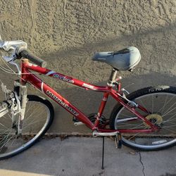 Mongoose Sahara 21 Speed Mountain Bicycle