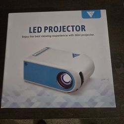 FHD Mine LED Projector 