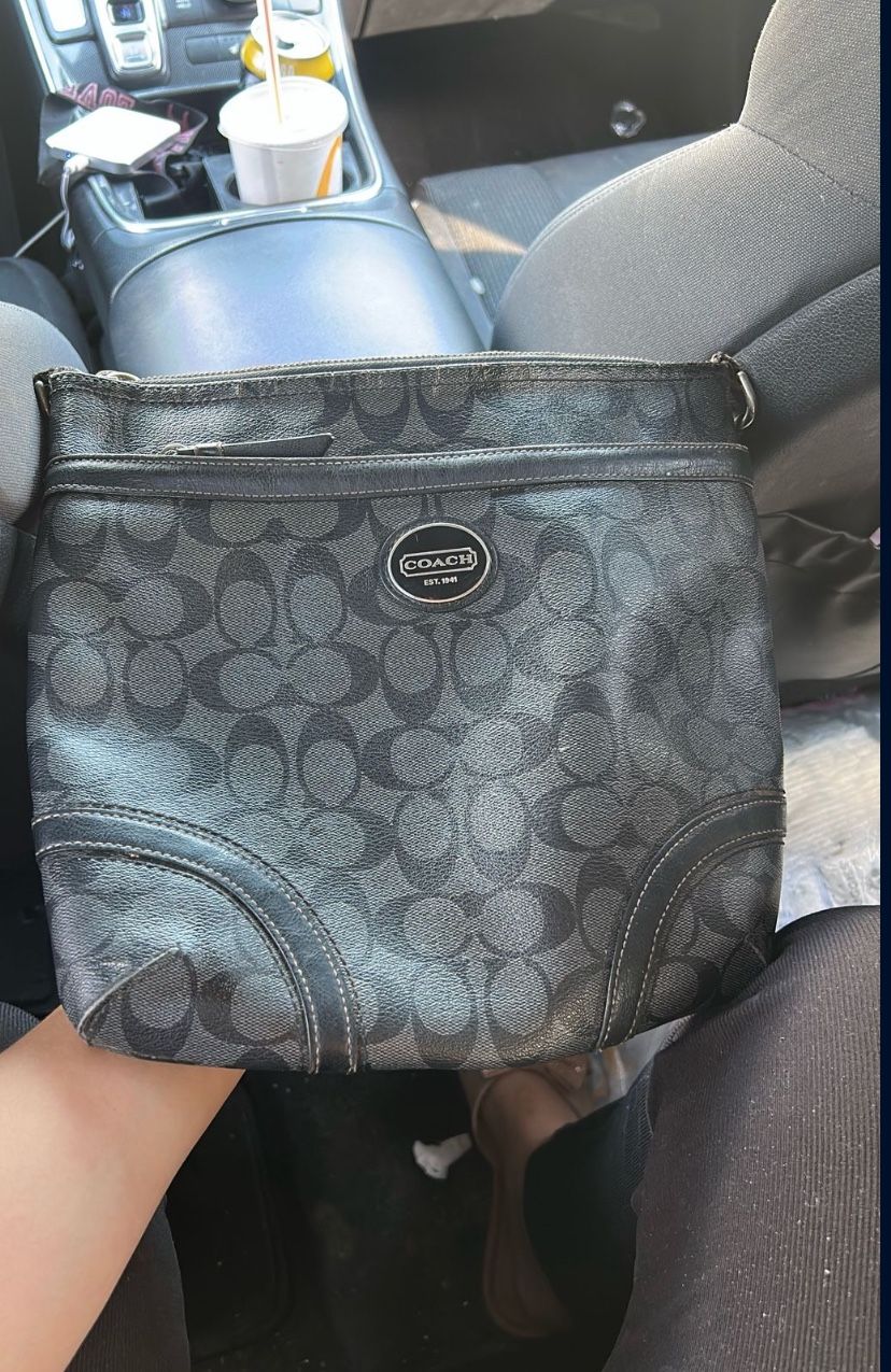 Coach Bag 