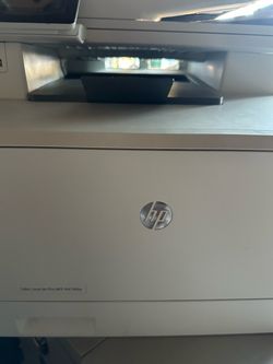 HP Laser Jet Color Printer