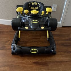 Batmobile Baby Walker 