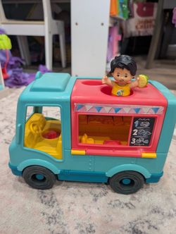 Little People Food Truck