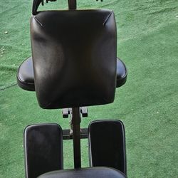Silla Para Masajes 