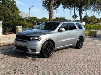 2020 Dodge Durango