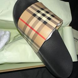 Burberry Slides 