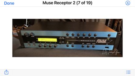 Muse Receptor