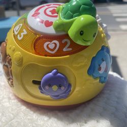 Vtech Wiggle$Crawl Ball