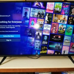 Smart Roku 32" TV 