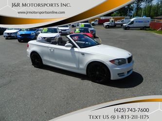 2009 BMW 128i